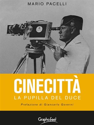 cover image of Cinecittà